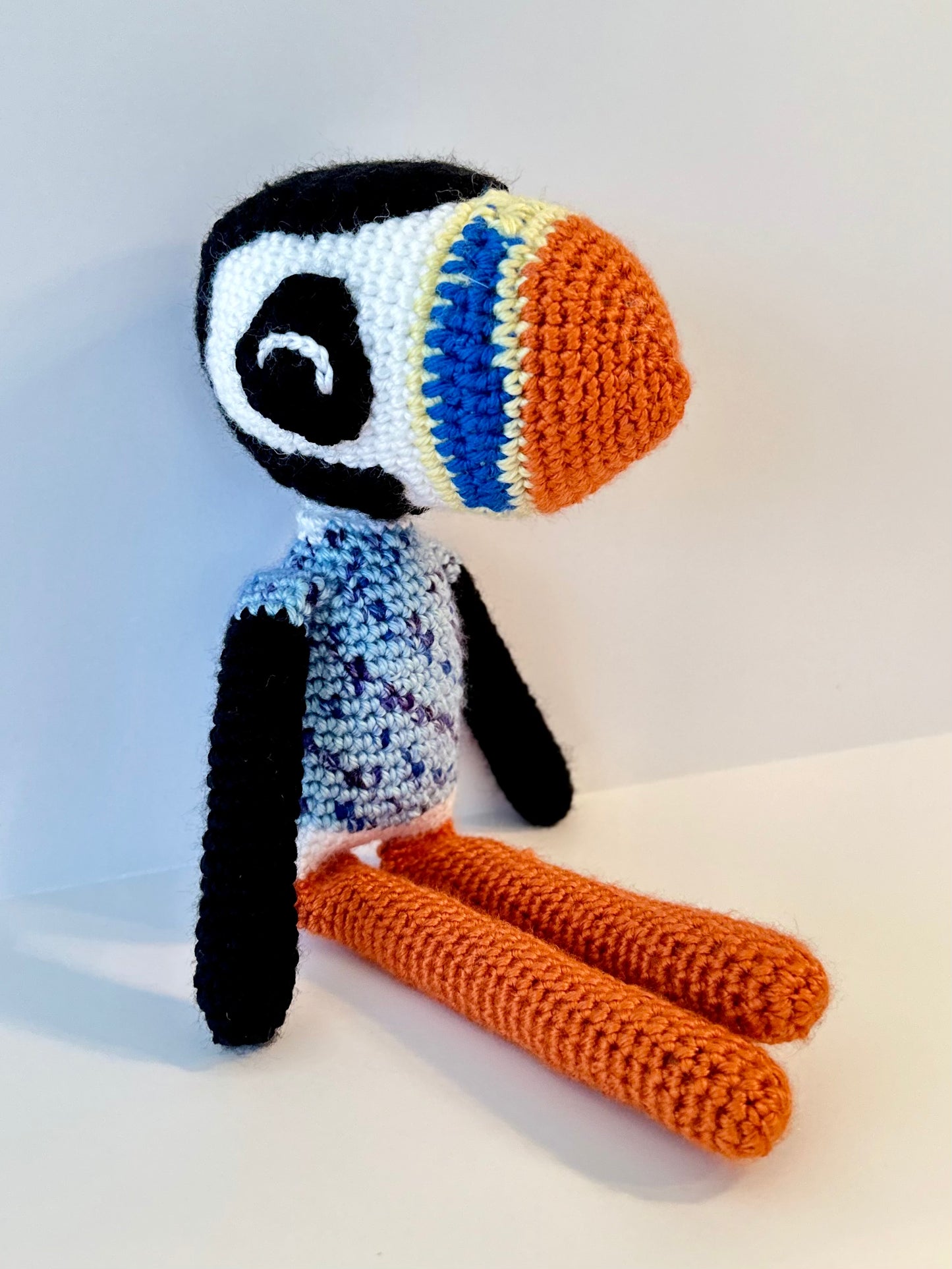 Perry the Puffin