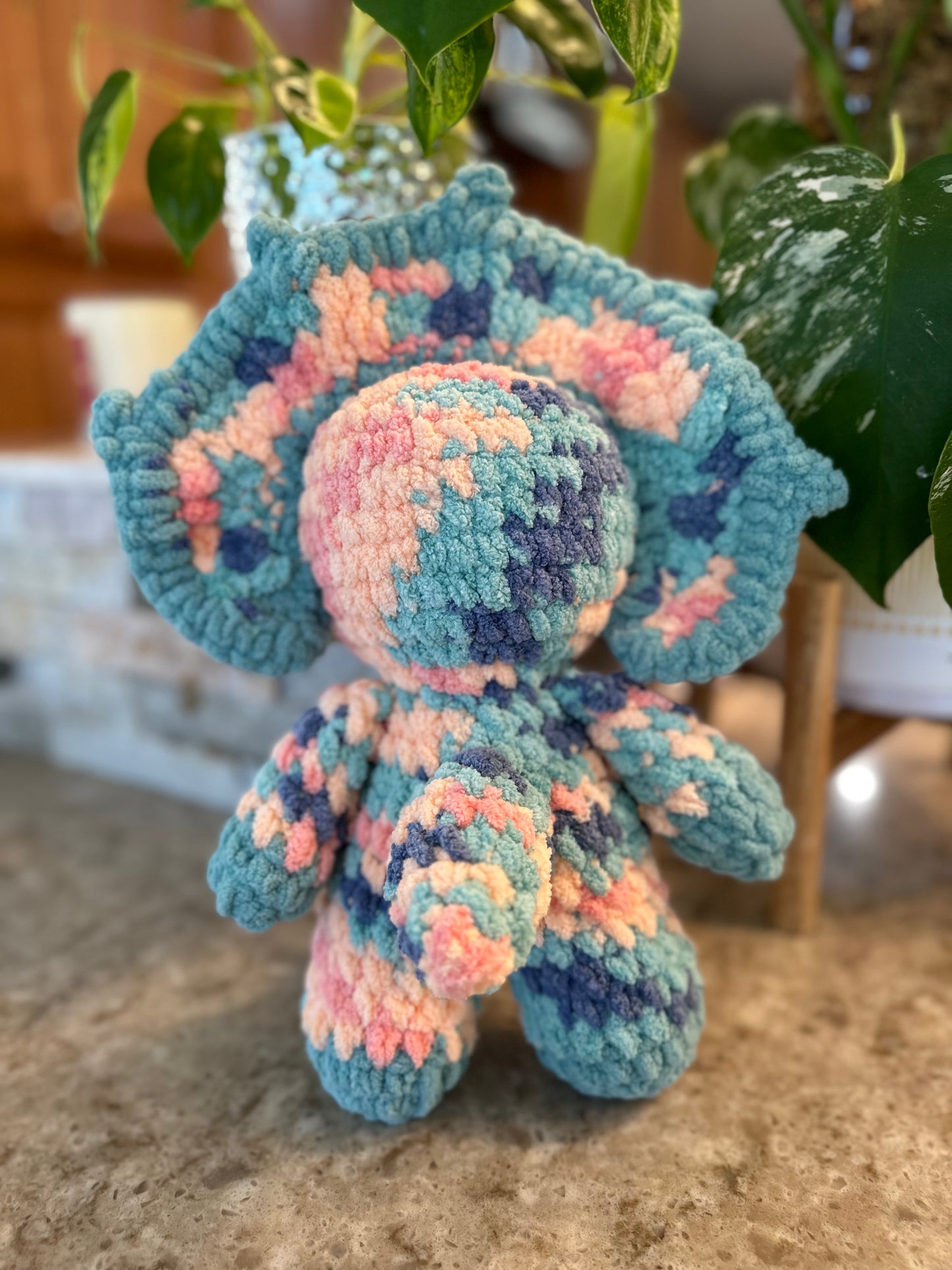 Rilah the Triceratops