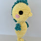 Sawyer the Seahorse