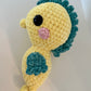 Sawyer the Seahorse