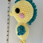 Sawyer the Seahorse