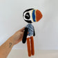Perry the Puffin