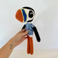 Perry the Puffin
