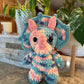 Rilah the Triceratops