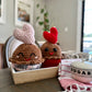 Love Muffin Crochet Pattern